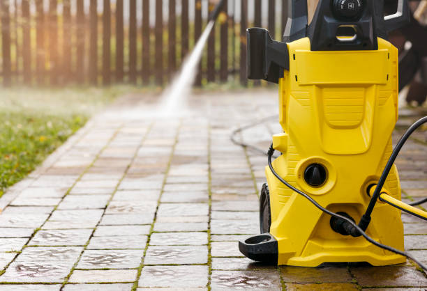 Post-Construction Pressure Washing in Bennettsville, SC